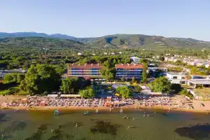 Yaman Beach Hotel, Эрдек