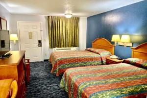 Отель «Scottish Inns Westcott Street», Хьюстон