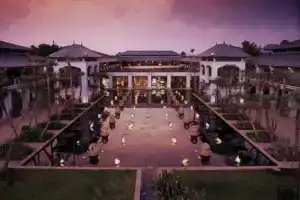 Отель «Marriott's Phuket Beach Club - Sha Plus», Май Као