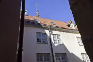 Апартаменты Tallinn City Apartments на Ратушной площади, Таллин
