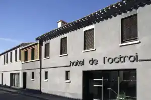 Отель «Hôtel De L'octroi», Каркассон