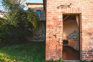 Отель «Fattoria Di Corsignano», Вальяли