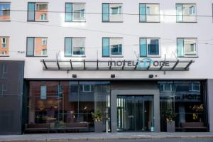Motel «One Nürnberg-City», Нюрнберг