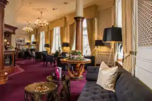 Hotel «Kaiserhof Eisenach», Айзенах