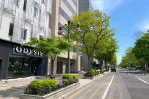 Отель «Best Western Sapporo Odori-Koen», Саппоро