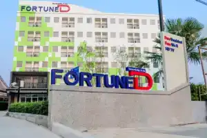 Fortune d Hotel Loei, Лей