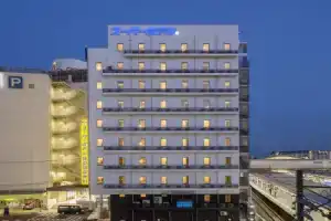 Super Hotel Totsuka Eki Higashiguchi, Иокогама