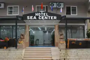 Отель «Sea Center Marmaris», Мармарис
