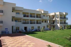 Апарт-отель «Real Palace», Малия