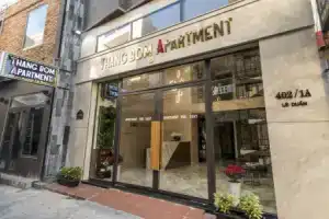 Aha Thang Bom Apartment Da Nang, Дананг