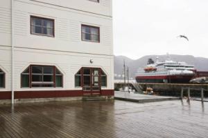 Отель «Scandic Bryggen», Хоннингсвог