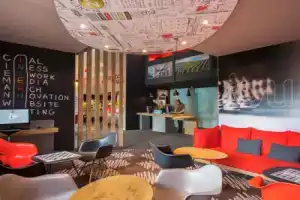 Отель «ibis Reims Tinqueux», Реймс