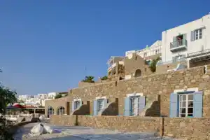 Kouros Hotel & Suites, Миконос