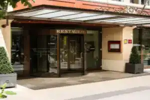 Отель «Royal Manotel», Женева