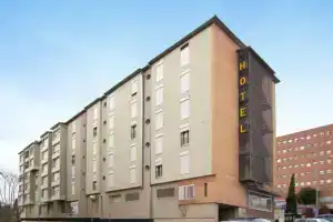 Hotel «J. Balmes Vic», Вик