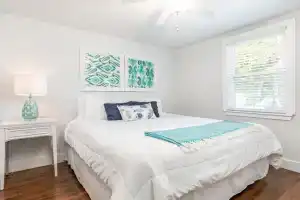 Blue Belle by Tybee Vacation Rentals, Тиби-Айленд