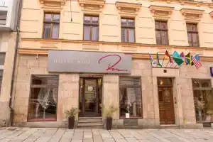 Hotel «Rous», Пльзень