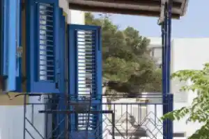 Hotel Girasole, Панарея