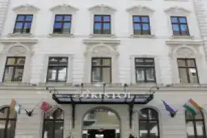 Hotel «Bristol Budapest», Будапешт
