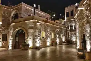Elysion Cave Suites, Ургюп