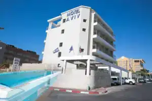 Motel «Aviv», Эйлат