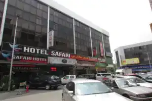 Отель «Safari», Куала-Лумпур