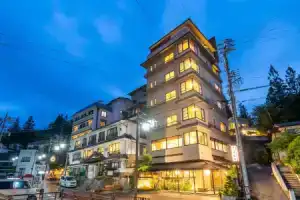 Nakamatsuya Ryokan, Уэда