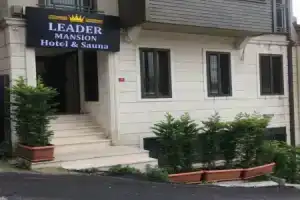 Leader MansİOn Hotel&Suite, Стамбул