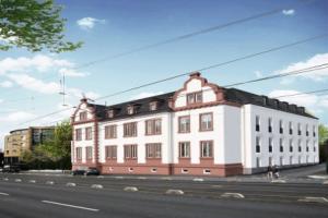 Отель «Arena an der Friedberger Warte», Франкфурт-на-Майне