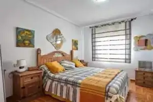 Apartment With 2 Rooms in Torrevieja, With Pool Access, Furnished Terrace and Wifi, Торревьеха
