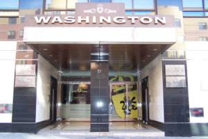 Washington Parquesol Suites & Hotel, Вальядолид