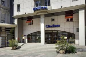 Апарт-отель «Citadines City Centre Grenoble», Грeнобль