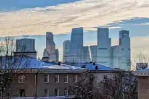 Nestory (Нестори) на шоссе Хорошёвское 17, Москва