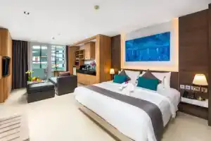 Kudo Hotel - Sha Extra Plus, Патонг