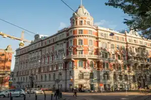 Bob W Helsinki Ullanlinna, Хельсинки