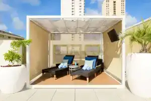Hilton Waikiki Beach Hotel, Гонолулу
