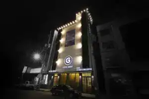 Hotel «Gray», Пусан
