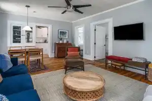 128 Spruce Street 2 Bedroom Home by RedAwning, Стимбоут-Спрингс