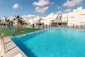 Aguas Nuevas 92 Top Floor, Торревьеха