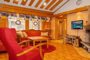 House Lauri 5 Kittila, Леви