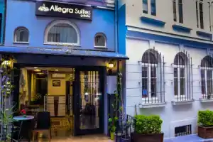 Апарт-отель «Allegra Suites Galata», Стамбул