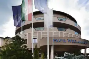 Hotel «Wellamarin», Замарди