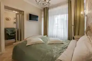 Санаторий «Джинал», Кисловодск