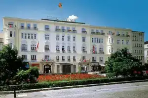 Hotel «Bristol Salzburg», Зальцбург