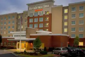 Отель «Residence Inn by Marriott Denver Airport/Convention Center», Денвер