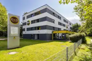 b&b Hotel Dortmund Messe, Дортмунд