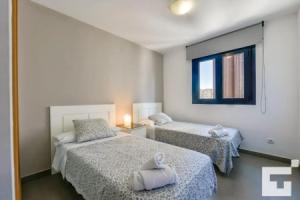 Apartamento Bernia Al Mar 9a, Кальпе