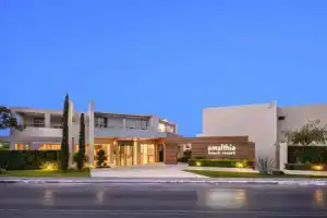 Atlantica Amalthia Beach Hotel - Adults Only, Агиа Марина