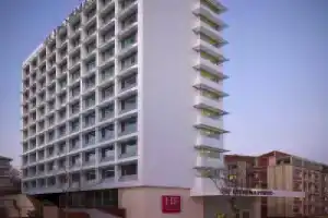 Отель «Hf Ipanema Porto», Порту