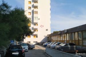 Apartment RINO****, 58m², 170m from the beach, Риека